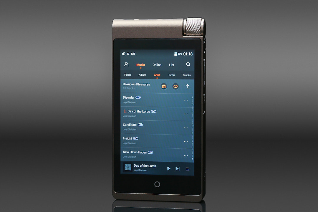 Cayin i5 Android Digital Audio Player