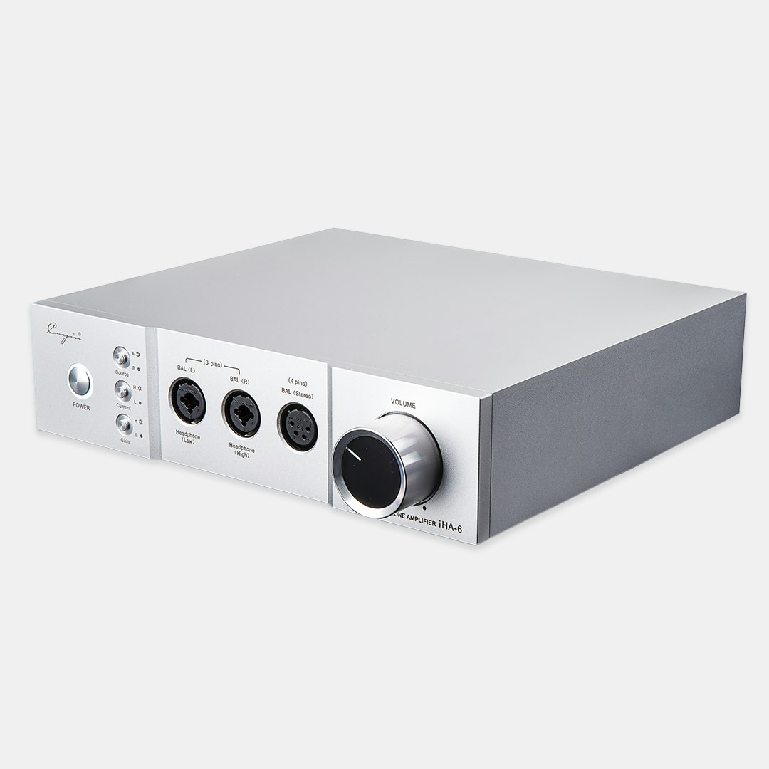 Cayin iHA-6 Headphone Amplifier