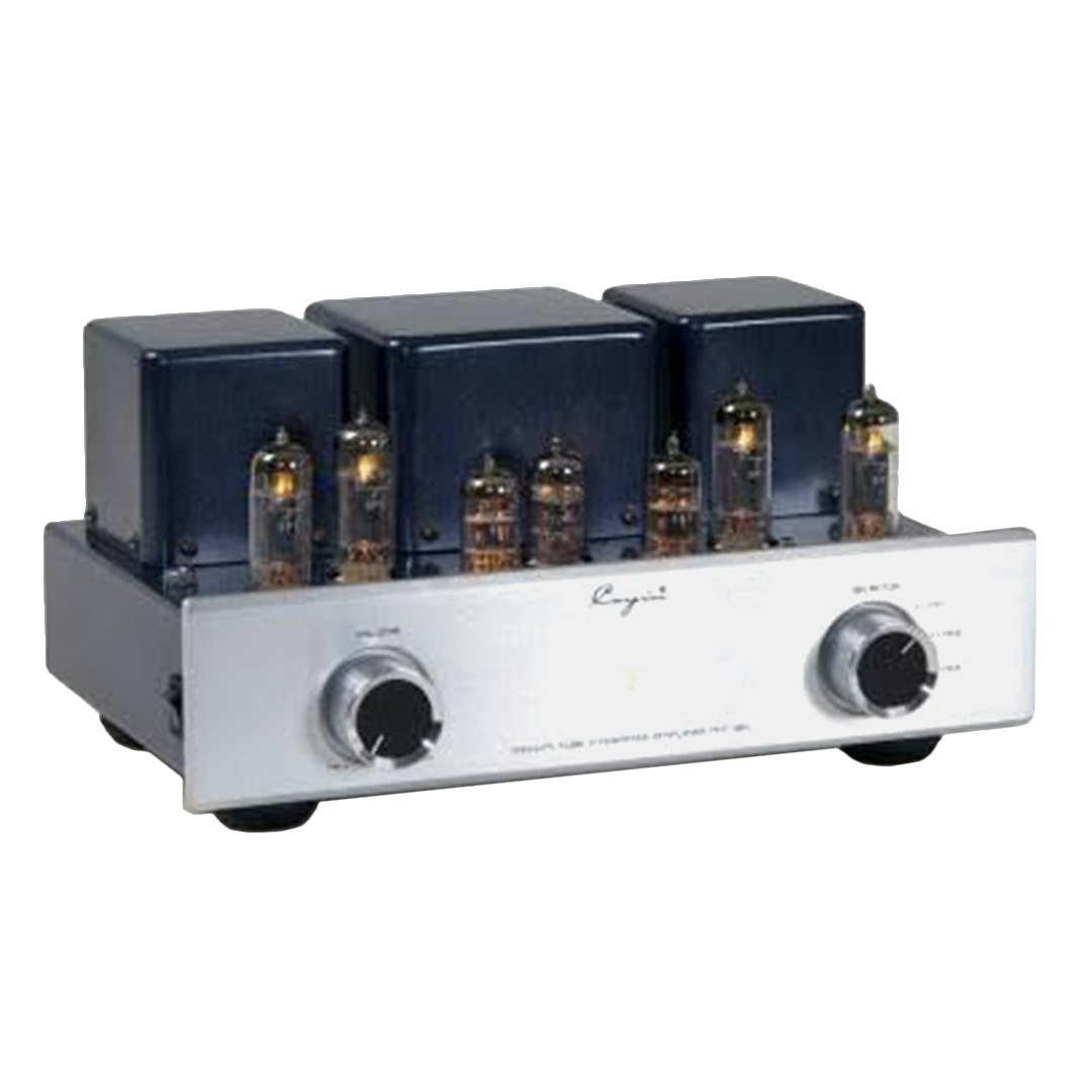 Cayin MT-12N EL84EH Integrated Amplifier Details | Audiophile