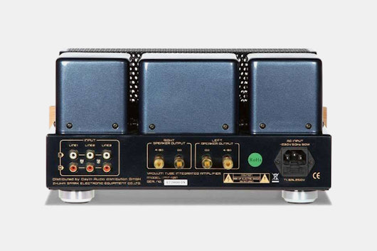 Cayin MT-12N EL84EH Integrated Amplifier