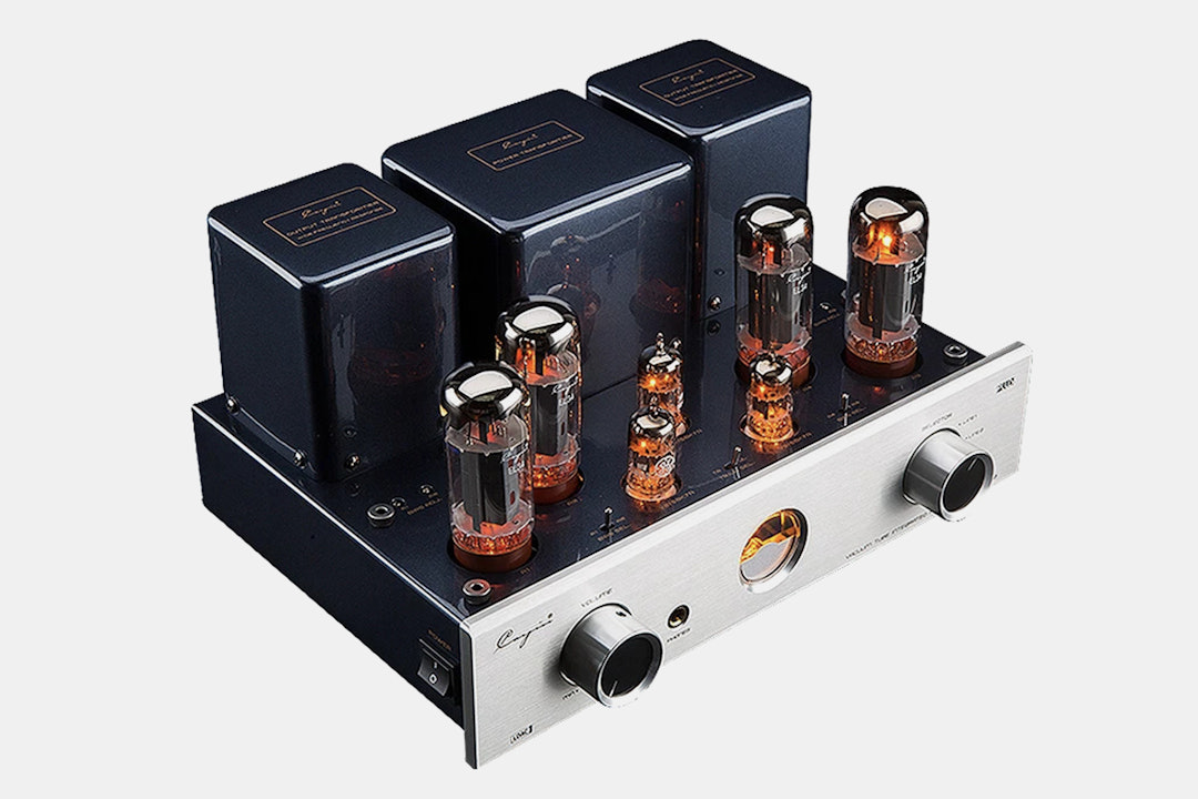 Cayin MT-35MK2 Tube Integrated Bluetooth Amp