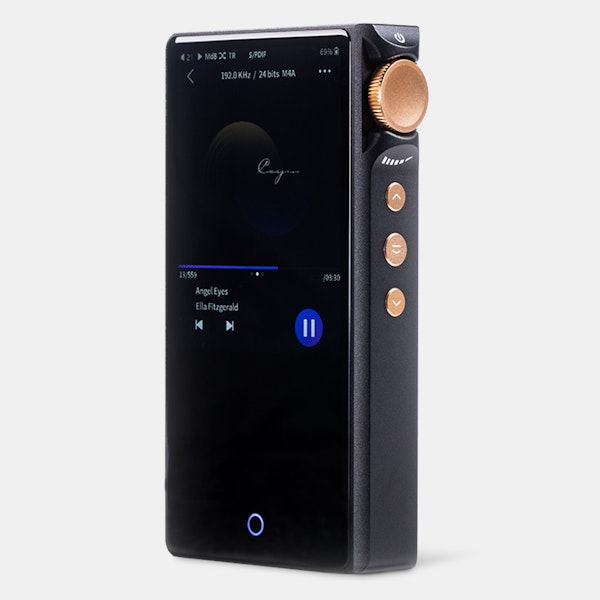 ポータブルプレーヤー cayin N3Pro Cayin N3Pro 【公式通販】