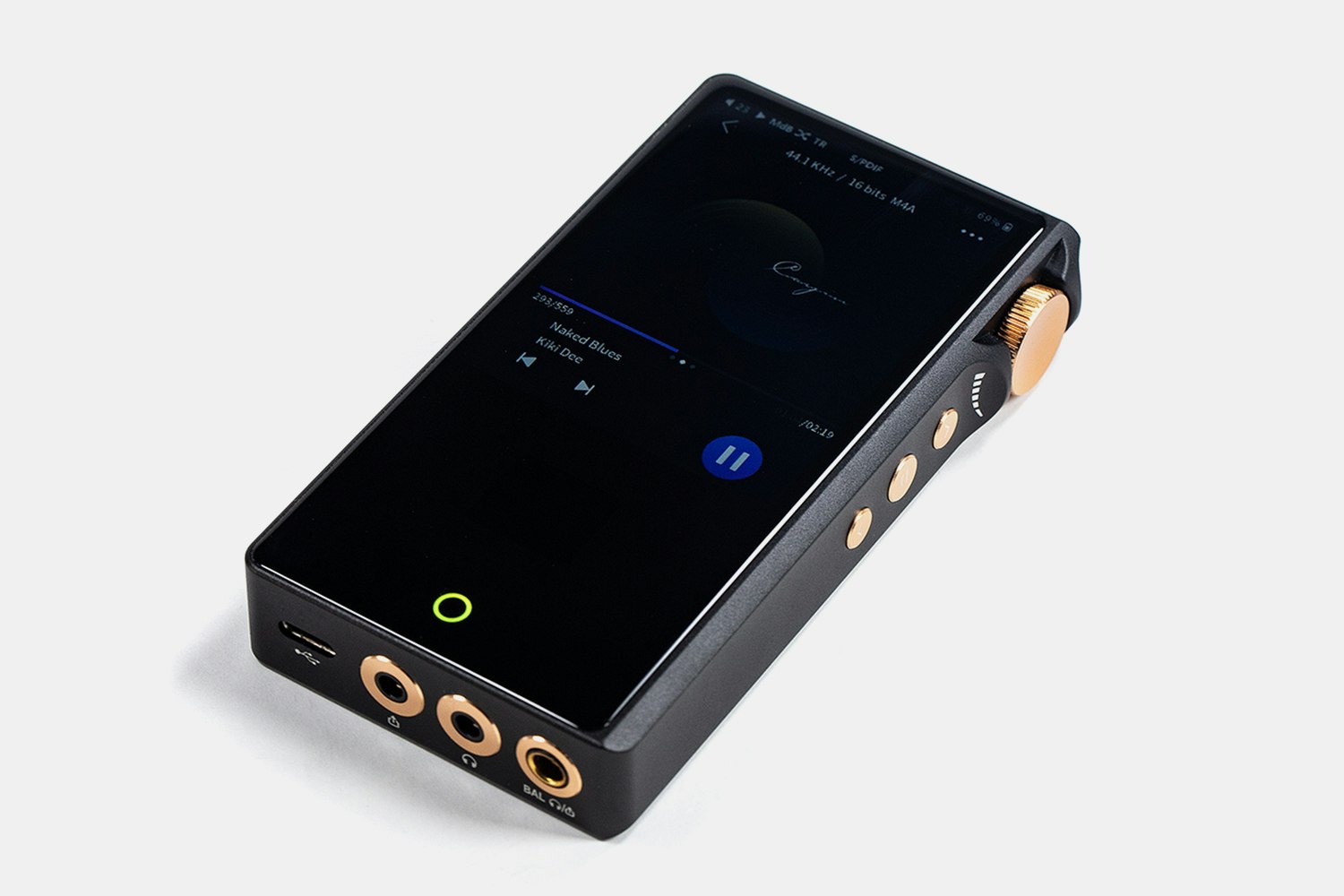 Cayin N3Pro Digital Audio Player | Audiophile | DAPs | Portable