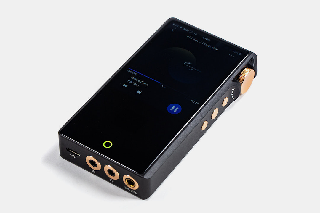 Cayin N3Pro Digital Audio Player