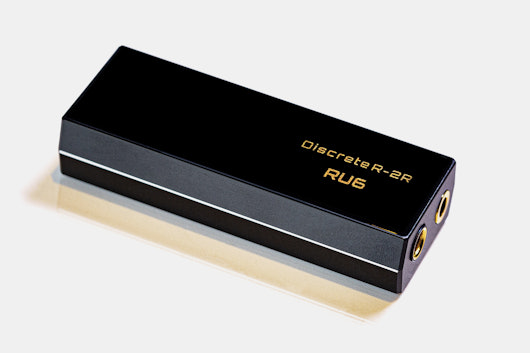 Cayin RU6 Portable USB DAC/Amp Dongle