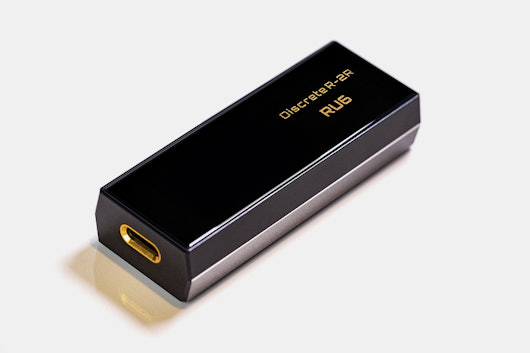 Cayin RU6 Portable USB DAC/Amp Dongle