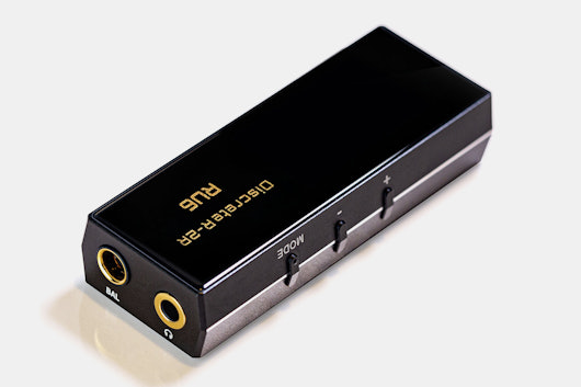 Cayin RU6 Portable USB DAC/Amp Dongle