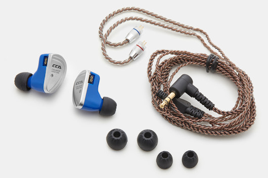 CCA C16 8BA IEM
