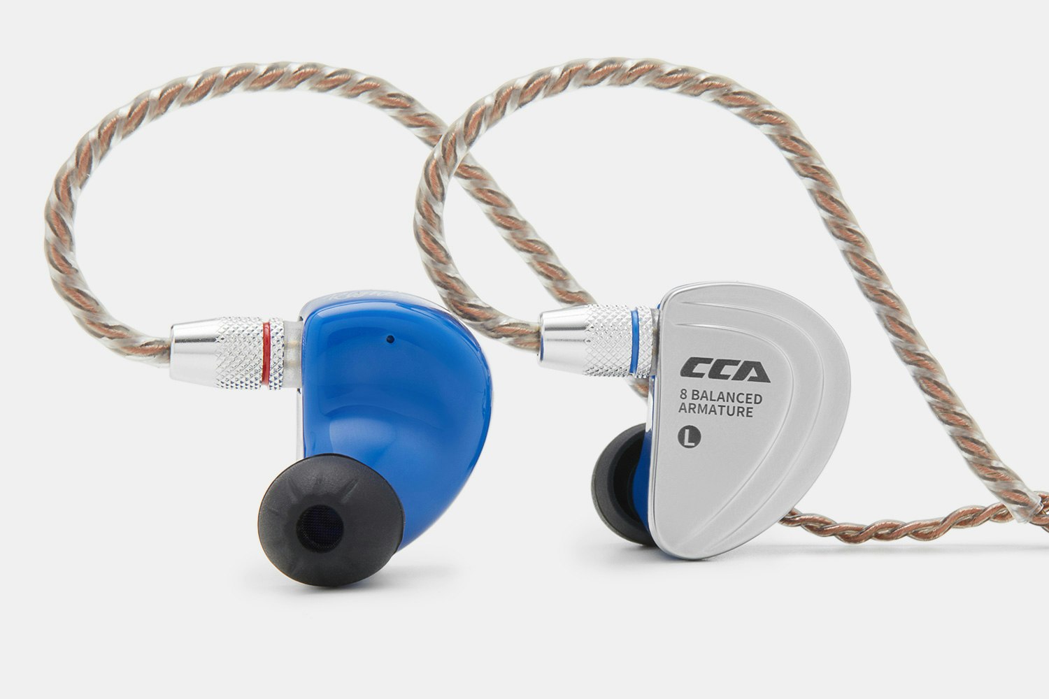 CCA C16 8BA IEM