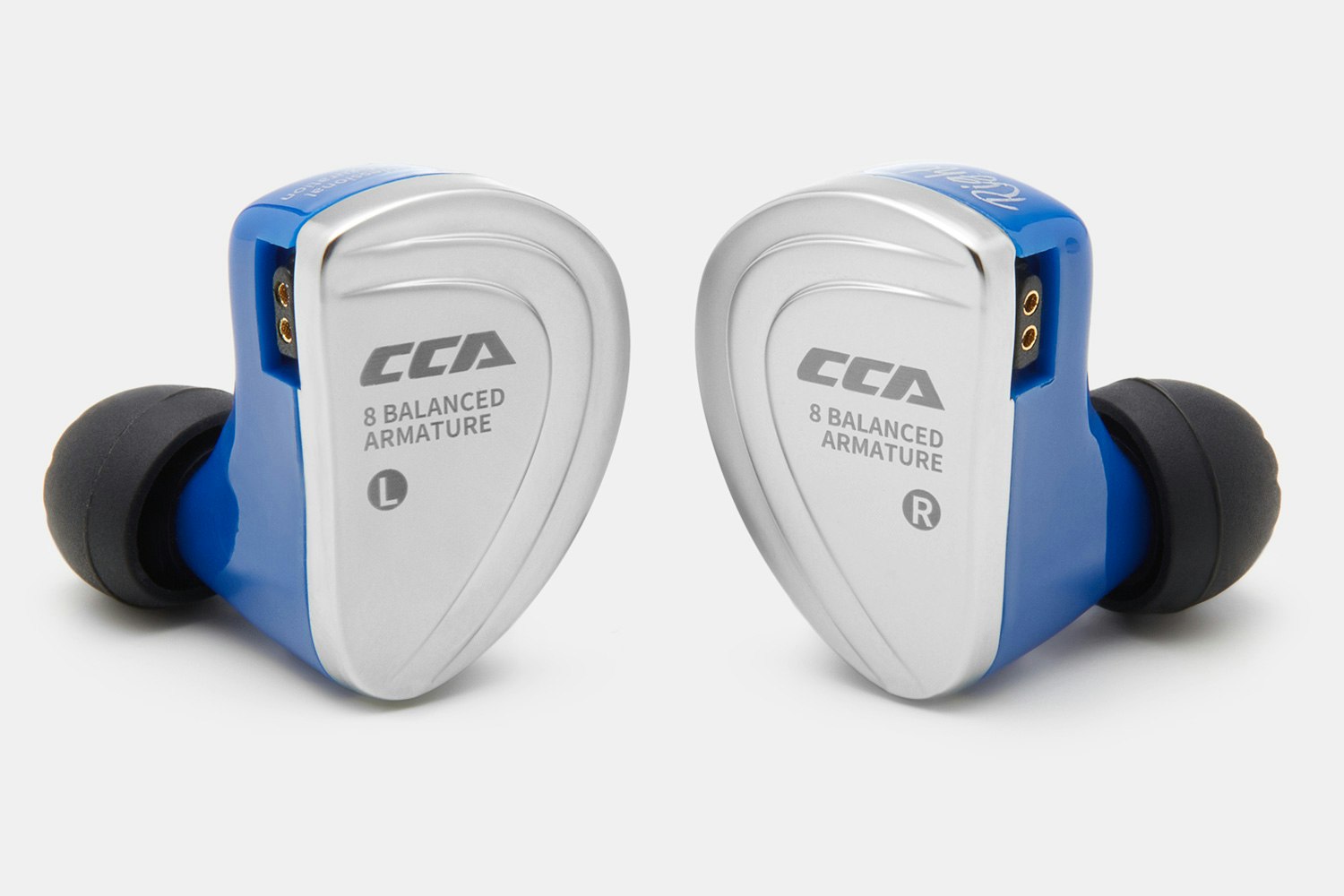 CCA C16 8BA IEM