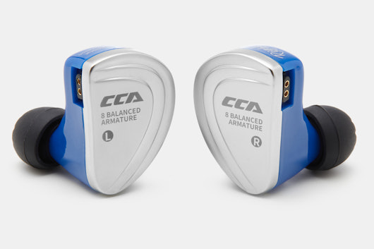 CCA C16 8BA IEM