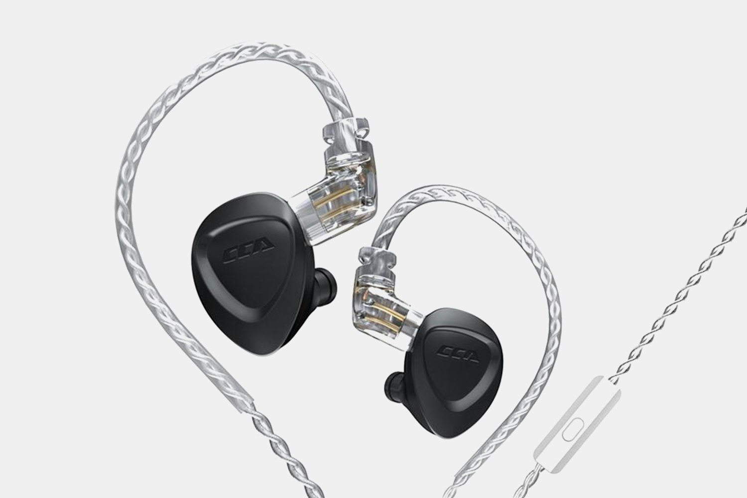 CCA CKX IEM