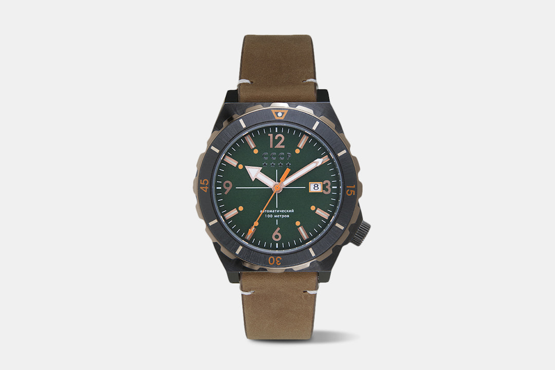 CCCP Aurora CP-7041 Automatic Watch