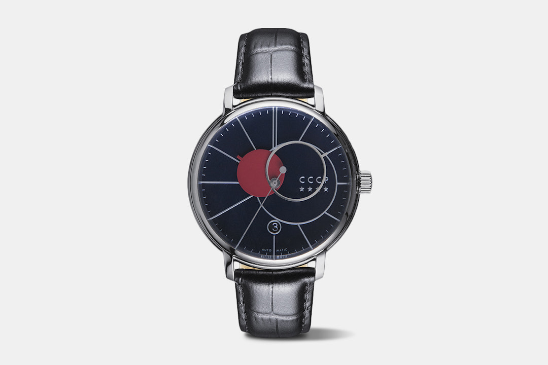 CCCP Friedmann CP-7044 Automatic Watch