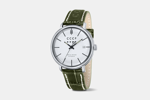 CCCP Heritage CP-7019 Automatic Watch