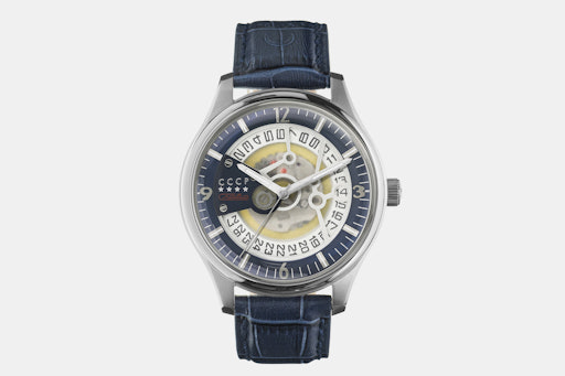 CCCP Sputnik-2 Automatic Watch
