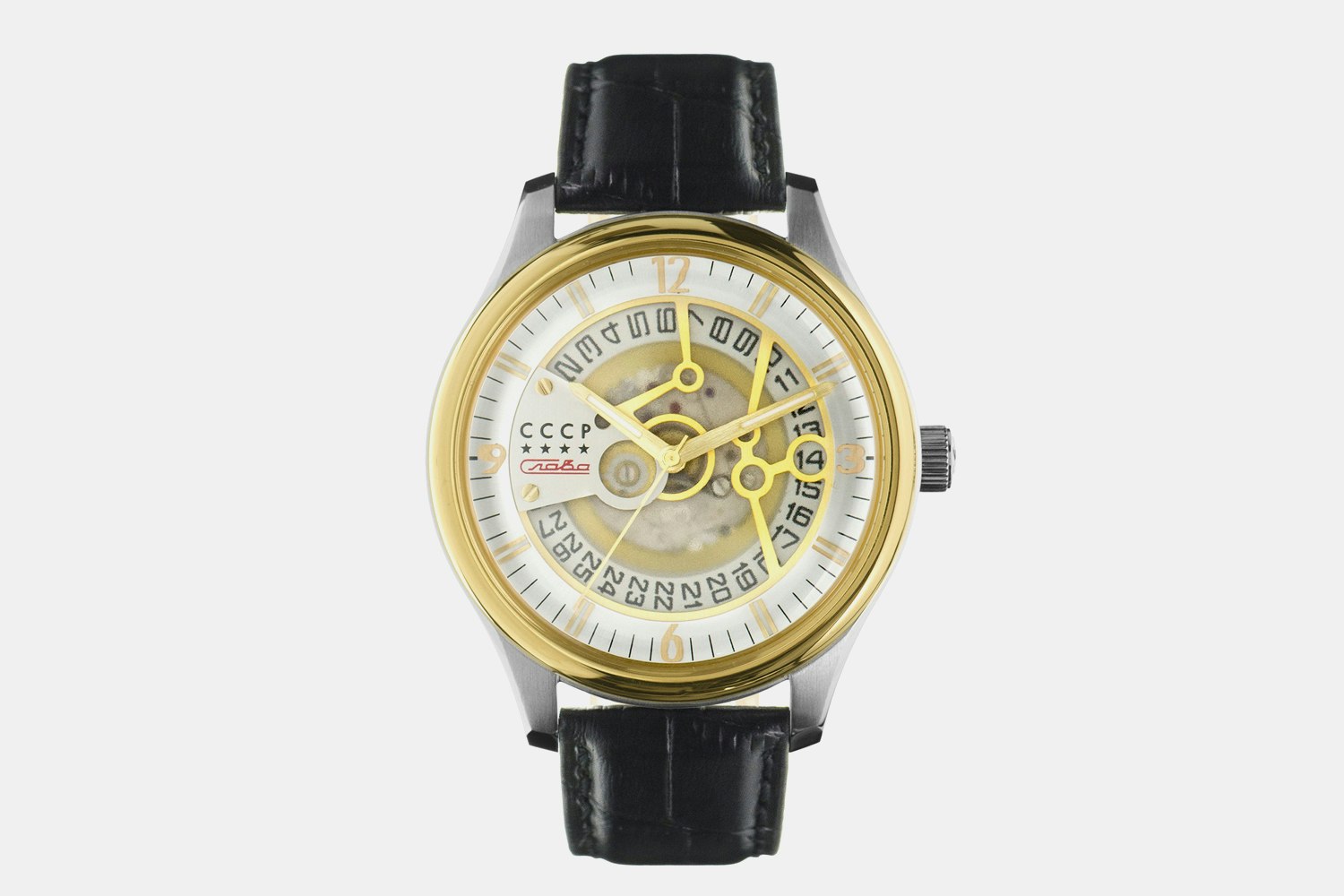 CCCP Sputnik-2 Automatic Watch