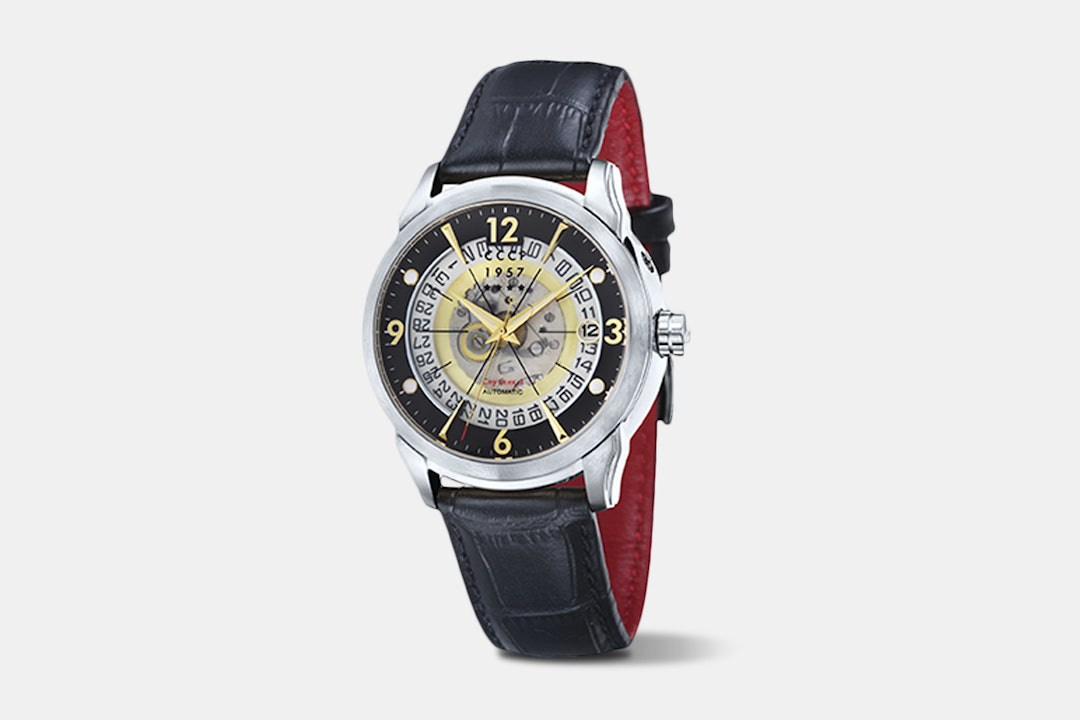 CCCP Sputnik CP-7001 Automatic Watch