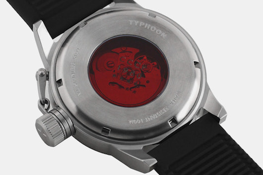 CCCP Typhoon CP-7018 Automatic Watch