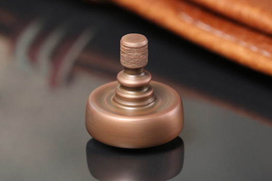 C.D. Peterson Pocket Top: 3/4-inch Copper