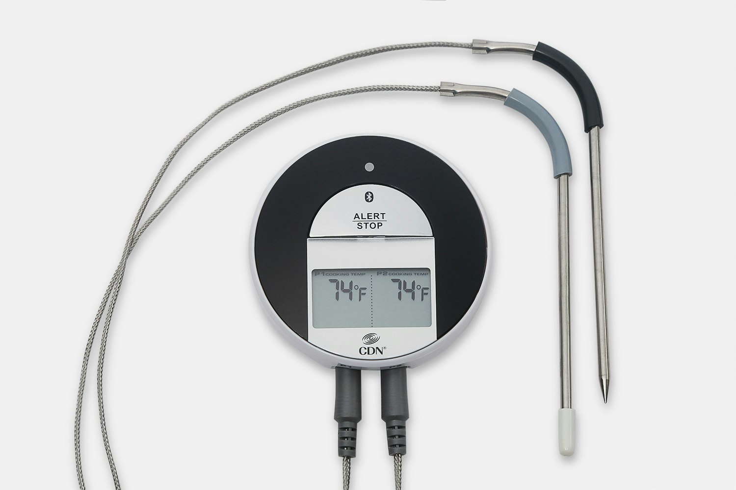 CDN Bluetooth Dual Probe Thermometer & Timer Tools Kitchen Tools Drop