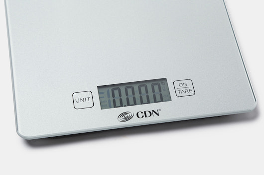 CDN Digital Glass Scale