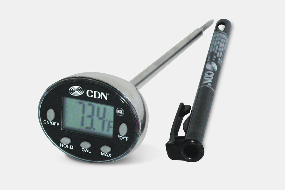 CDN DTQ450X ProAccurate Instant-Read Thermometer