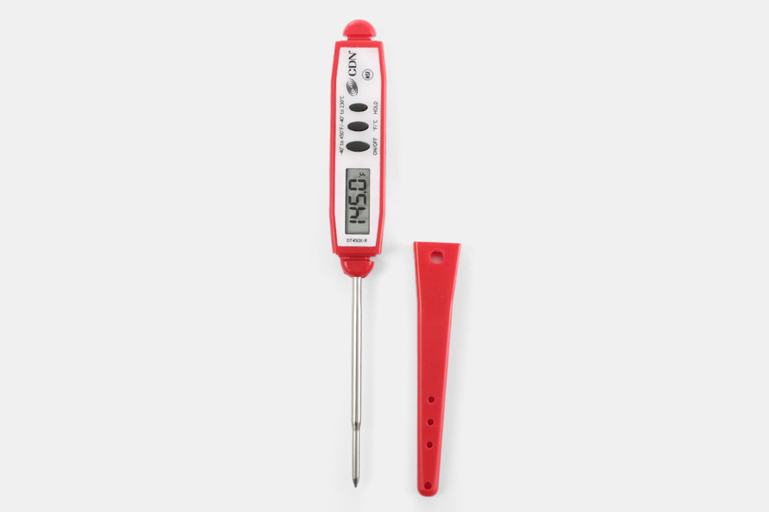 CDN ProAccurate Digital Pocket Thermometer