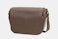 Tharp Camera Messenger Bag in Chestnut Leather 