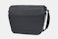 Lambert Camera Messenger Bag in Black Leather  (+$110)