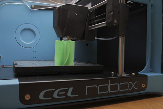 Cel Robox RBX1 3D Printer
