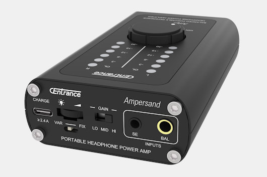 CEntrance Ampersand Headphone Amplifier
