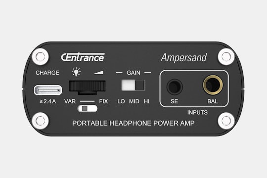 CEntrance Ampersand Headphone Amplifier