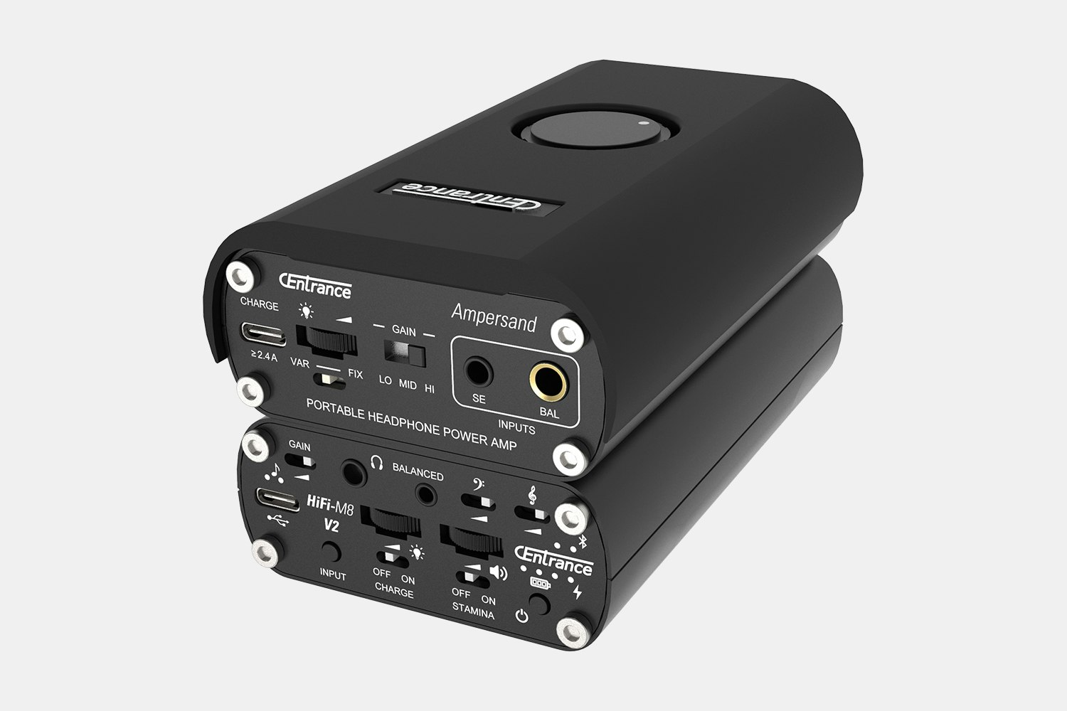 CEntrance Ampersand Headphone Amplifier