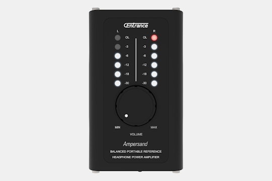 CEntrance Ampersand Headphone Amplifier
