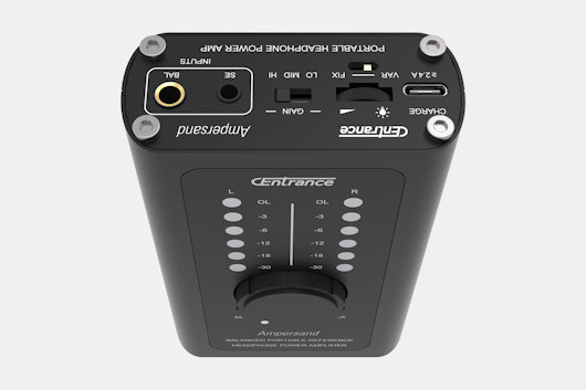 CEntrance Ampersand Headphone Amplifier