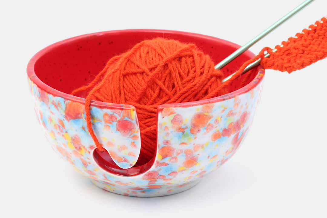 Ceramic Yarn Bowl – Massdrop Exclusive