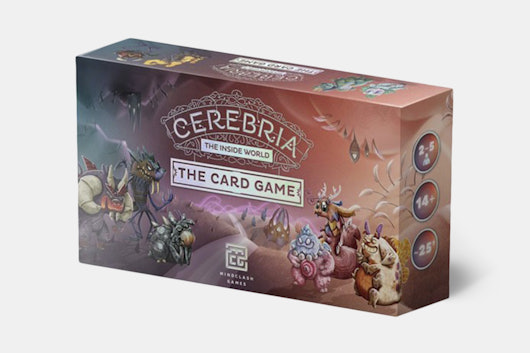 Cerebria: The Inside World Card Game