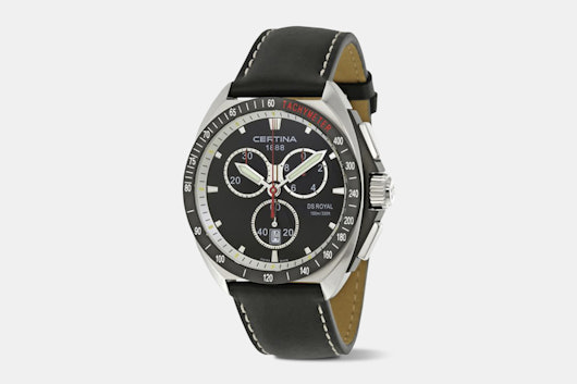 Certina DS Royal Quartz Watch