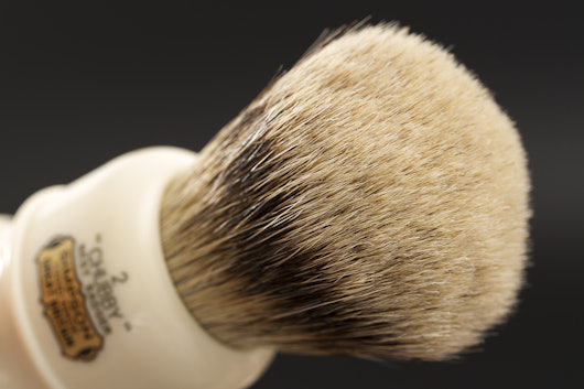 Simpson Chubby 2 Best Badger Shaving Brush
