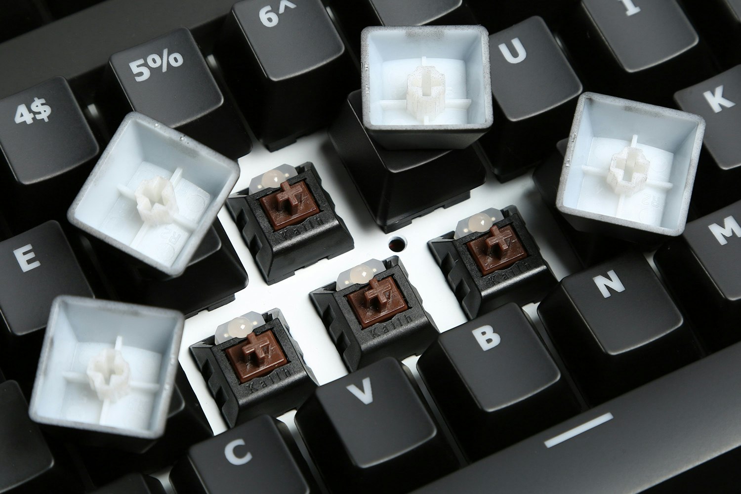 Klictro Chameleon RGB Mechanical Keyboard