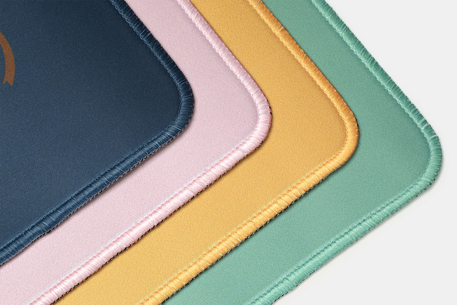 Chenyi Good Wishes Stitched Edge Desk Mat