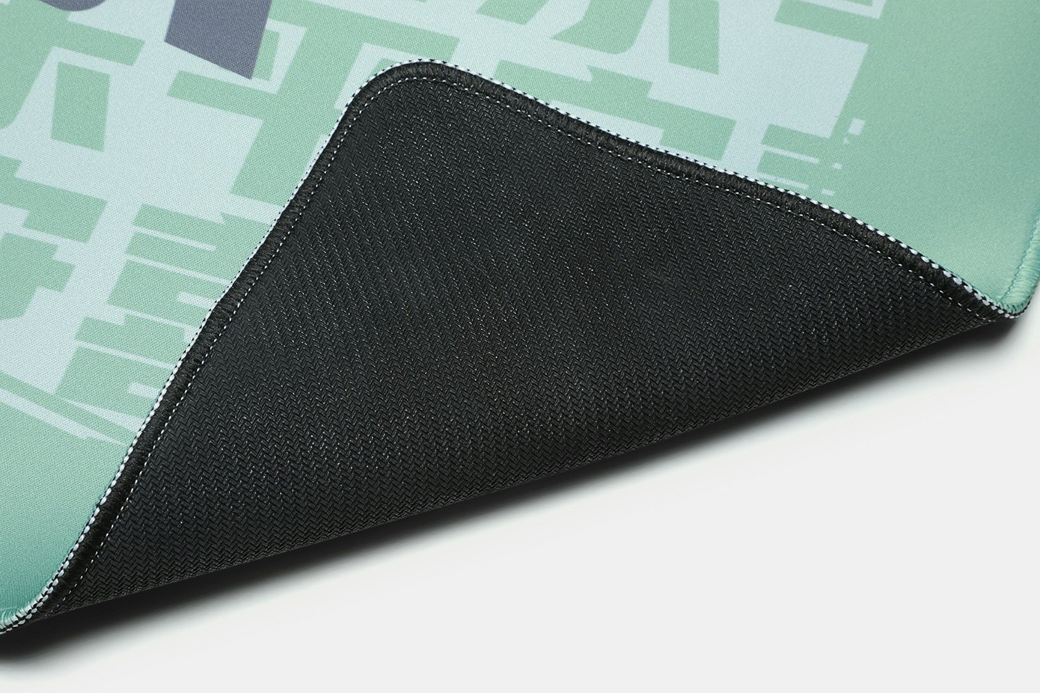 Chenyi Good Wishes Stitched Edge Desk Mat