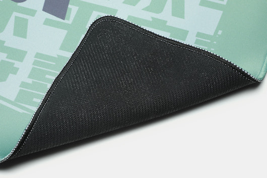 Chenyi Good Wishes Stitched Edge Desk Mat