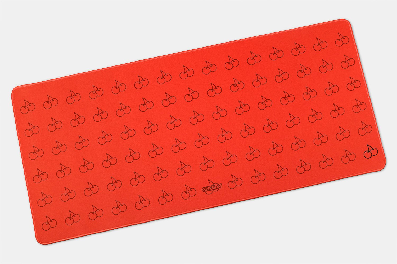 Chenyi Harvest Season StitchedEdge Desk Mat V2 Battlestations Desk