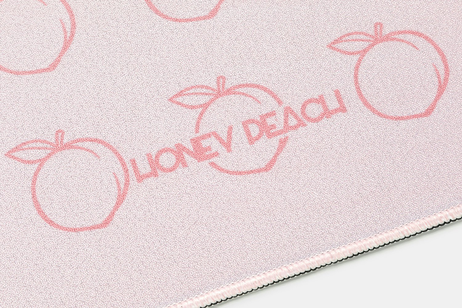 ChenYi Harvest Season Stitched-Edge Desk Mat