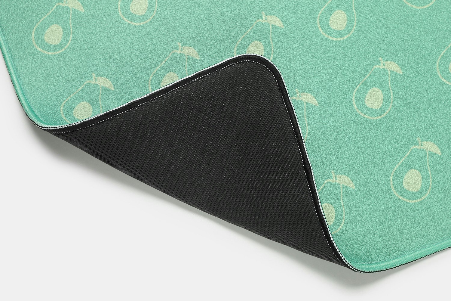 ChenYi Harvest Season Stitched-Edge Desk Mat