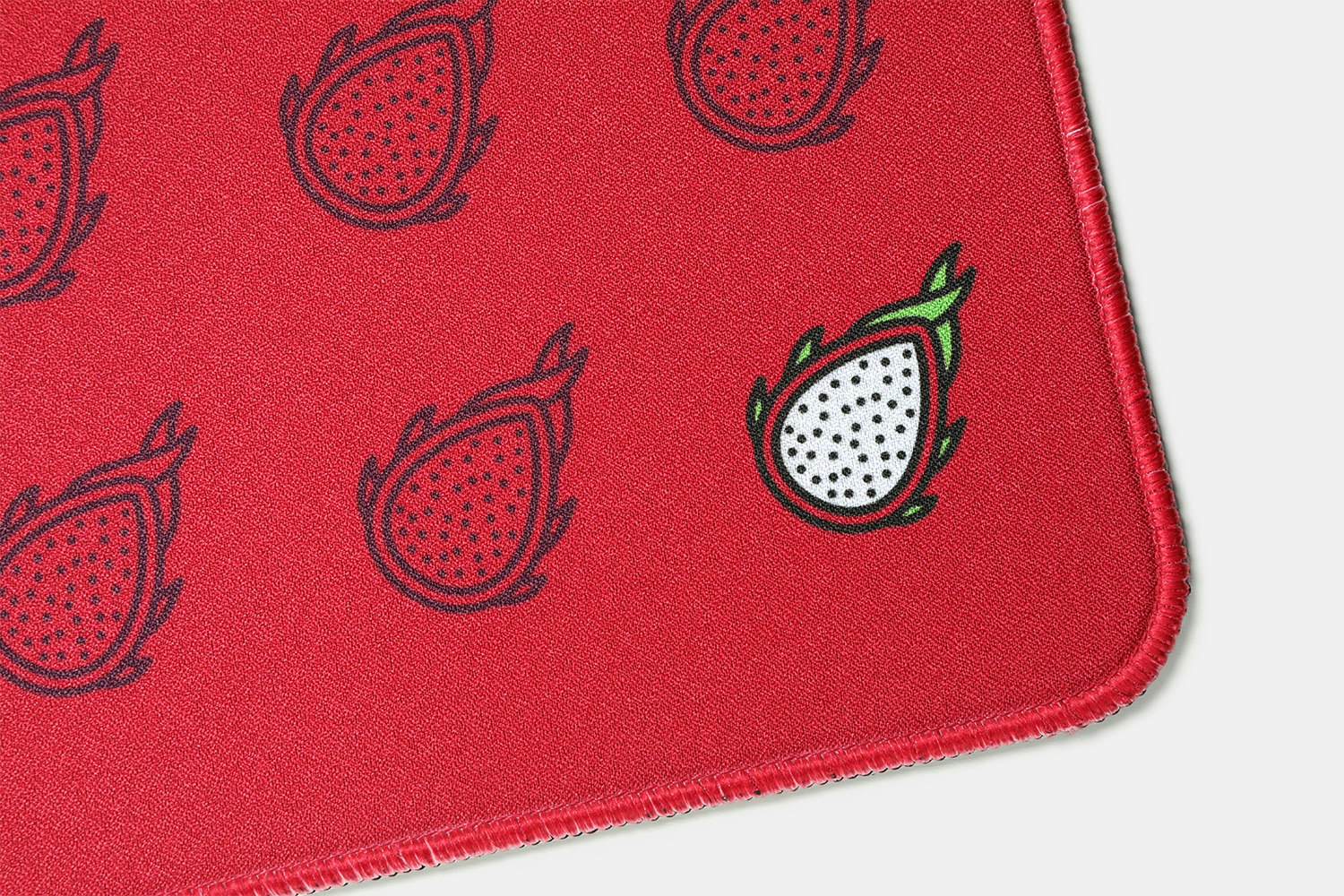 ChenYi Harvest Season Stitched-Edge Desk Mat