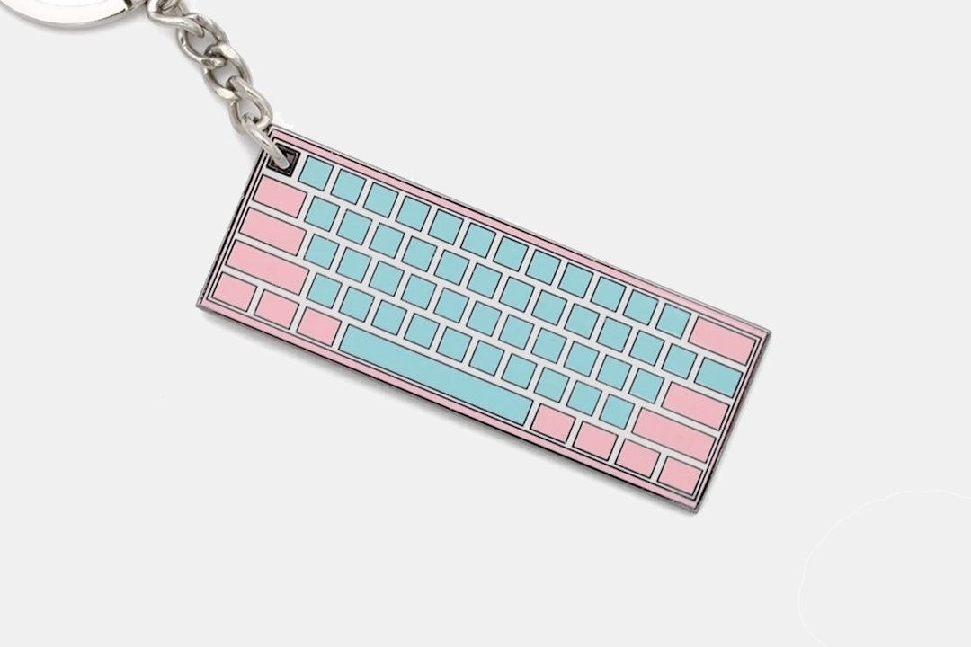 Chenyi Keyboard Keychain (2-Pack)