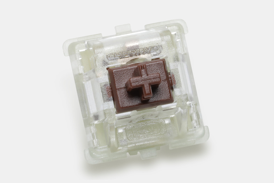Cherry Brown RGB Mechanical Switches